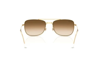 Rear view Ray-Ban RB3755 (001/51)