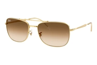 Front view Ray-Ban RB3755 (001/51)