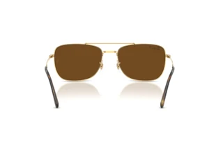 Rear view Ray-Ban RB3755 (001/57)