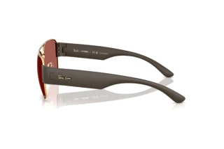 Side view Ray-Ban RB3756CH (001/AL)
