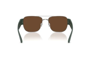 Rear view Ray-Ban RB3756CH (004/AN)