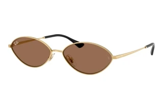 Front view Ray-Ban KAI (RB3757 - 001/73)