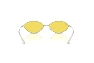 Rear view Ray-Ban KAI (RB3757 - 003/6D)
