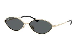 Front view Ray-Ban KAI (RB3757 - 921381)