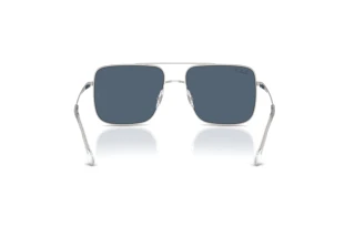 Rear view Ray-Ban ARI (RB3758 - 003/2V)
