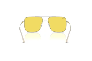 Rear view Ray-Ban ARI (RB3758 - 003/6D)