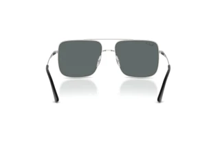 Rear view Ray-Ban ARI (RB3758 - 003/81)