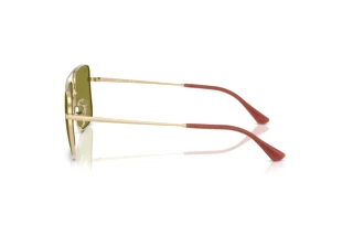 Side view Ray-Ban ARI (RB3758 - 9213/2)