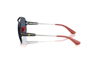 Side view Ray-Ban RB3762M (F00987)
