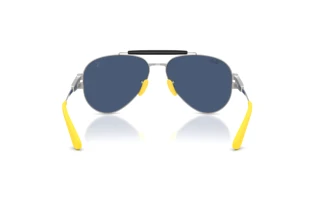 Rear view Ray-Ban RB3762M (F06480)