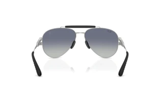 Rear view Ray-Ban RB3762M (F1224L)