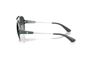Side view Ray-Ban RB3762M (F12311)