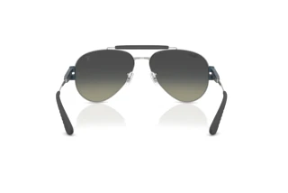 Rear view Ray-Ban RB3762M (F12311)