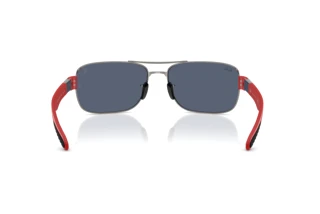 Rear view Ray-Ban RB3763M (F01887)