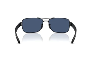 Rear view Ray-Ban RB3763M (F11980)