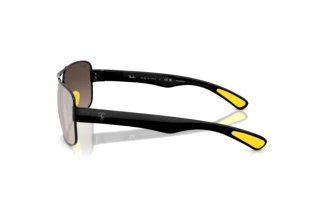 Side view Ray-Ban RB3763M (F1205J)