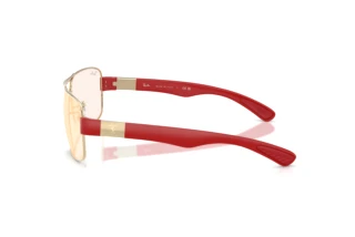 Side view Ray-Ban RB3763M (F1216Q)