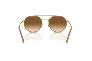 Rear view Ray-Ban RB3765 (001/51)