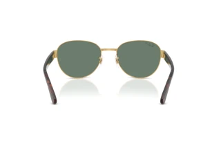 Rear view Ray-Ban RB3766CH (001/O9)