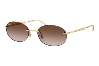 Front view Ray-Ban RB3767 (001/13)