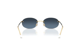 Rear view Ray-Ban RB3767 (001/4C)