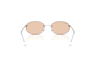 Rear view Ray-Ban RB3767 (003/MG)