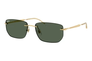Front view Ray-Ban RB3768 (001/71)