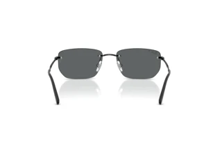 Rear view Ray-Ban RB3768 (002/81)