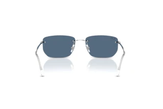Rear view Ray-Ban RB3768 (003/80)
