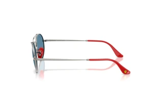 Side view Ray-Ban RB3775M (F001S2)
