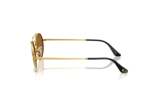 Side view Ray-Ban RB3775M (F133W4)