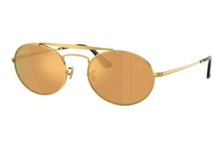 Front view Ray-Ban RB3775M (F133W4)