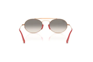 Rear view Ray-Ban RB3775M (F13532)