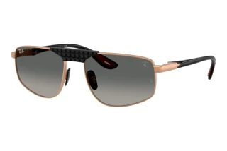 Front view Ray-Ban RB3776M (F12771)