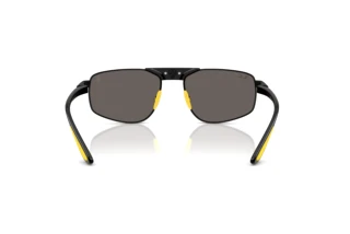 Rear view Ray-Ban RB3776M (F128B1)