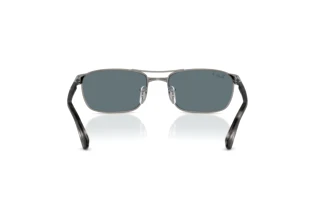 Rear view Ray-Ban RB3778 (004/3R)