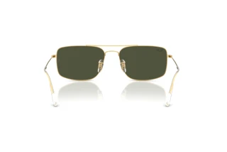 Rear view Ray-Ban EXPLORER 3 (RB3779 - 001/31)