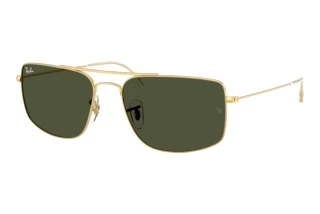 Front view Ray-Ban EXPLORER 3 (RB3779 - 001/31)