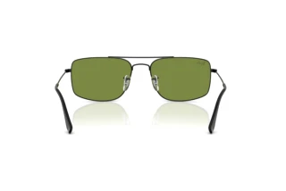 Rear view Ray-Ban EXPLORER 3 (RB3779 - 002/4E)