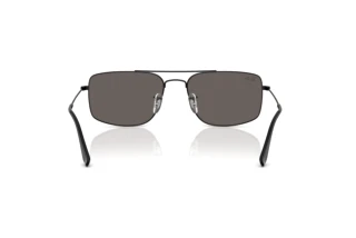 Rear view Ray-Ban EXPLORER 3 (RB3779 - 002/B1)
