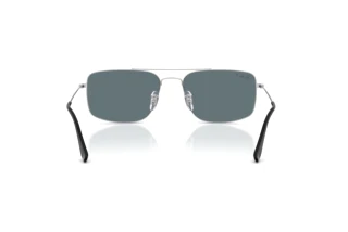Rear view Ray-Ban EXPLORER 3 (RB3779 - 003/3R)