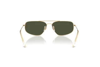 Rear view Ray-Ban RB3780 (001/31)