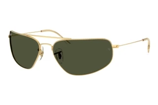 Front view Ray-Ban RB3780 (001/31)