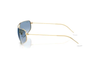Side view Ray-Ban RB3780 (001/3F)