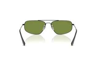 Rear view Ray-Ban RB3780 (002/4E)