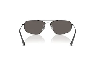 Rear view Ray-Ban RB3780 (002/B1)