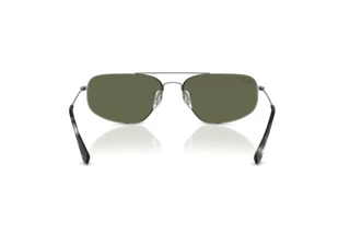Rear view Ray-Ban RB3780 (004/58)