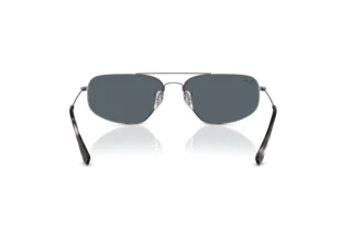 Rear view Ray-Ban RB3780 (004/R5)