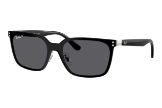 Front view Ray-Ban RB3784D (003/81)