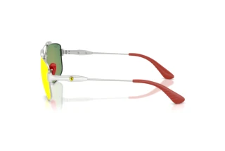 Side view Ray-Ban RB3789M (F0071D)
